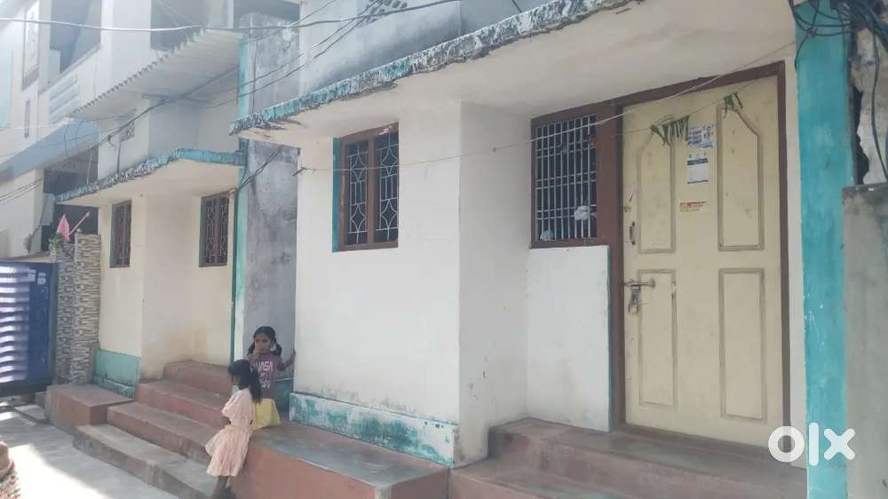 House for sale with land