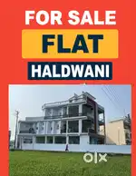 Luxury 3 BHK Flat in Nagar Nigam Area