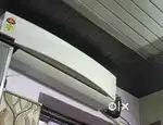 1 year old Panasonic 5 star inverter AC