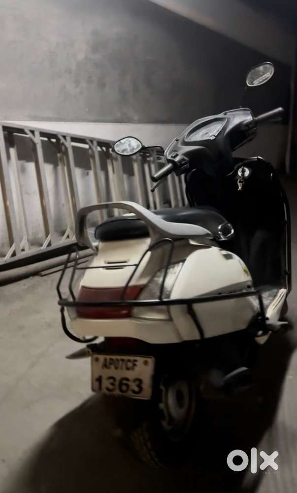 Activa scooty