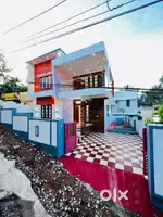 4.500cent 1700sq Thirumala ThachottukavuTvm