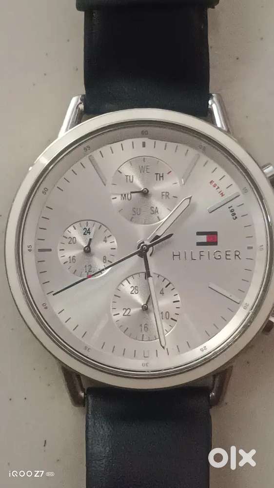 Hilfiger watch