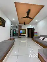 3BHK Furnished Flat for Sale  1100 Sq.ft  Chhani Road, Vadodara