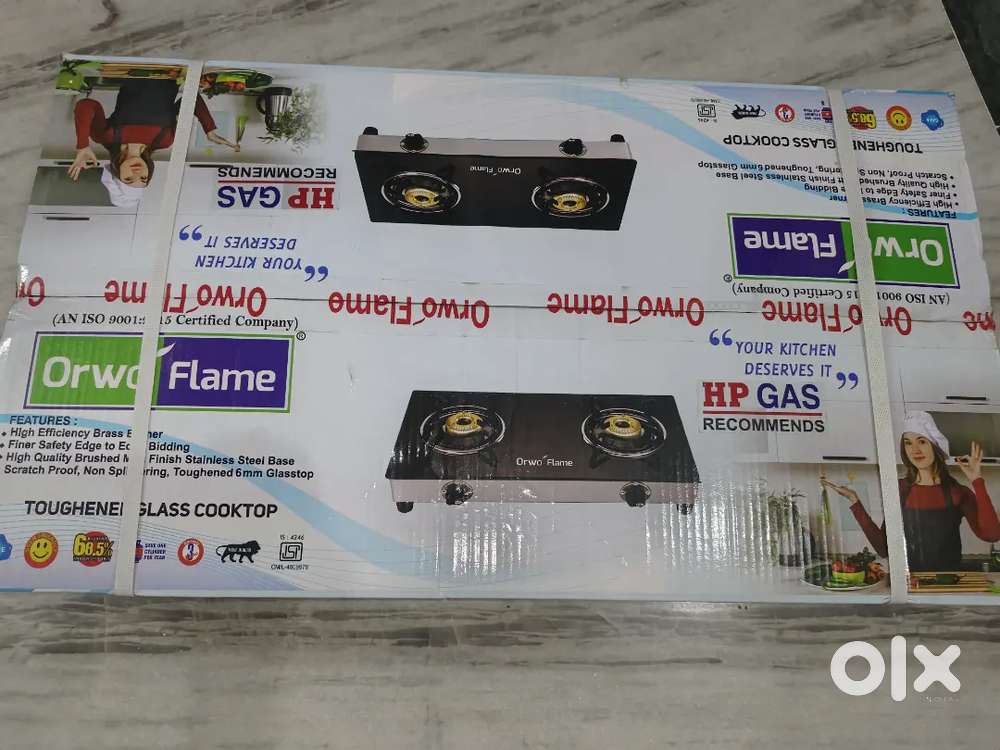 Gas Stove 3000 No bargaining