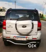 Mahindra TUV 300 mHAWK100 T8 Dual Tone, 2018, Diesel