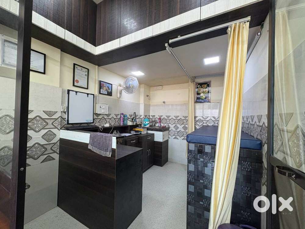 Fully furnished office for Sale in Prime Location of Mira Road (East)