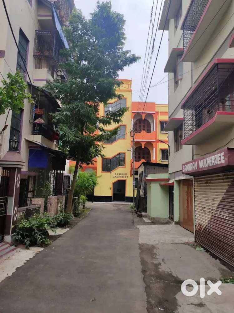 2 BHK Apartment for Rent- New K.B. Roy Garden, Garia Station Road