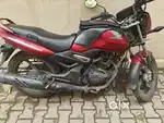 Honda CB Unicorn 150 red colour with good condition