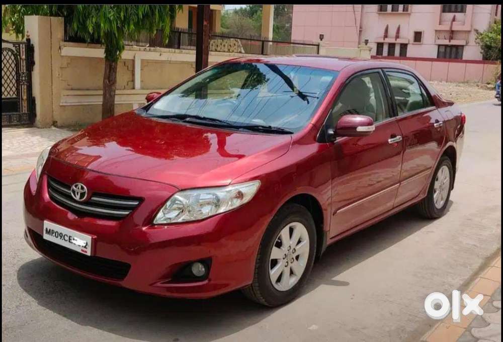 Toyota Corolla Altis 2009 Petrol Good Condition