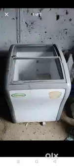 Deep freezer