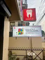 Receptionist & Assistant in Dental Clinic