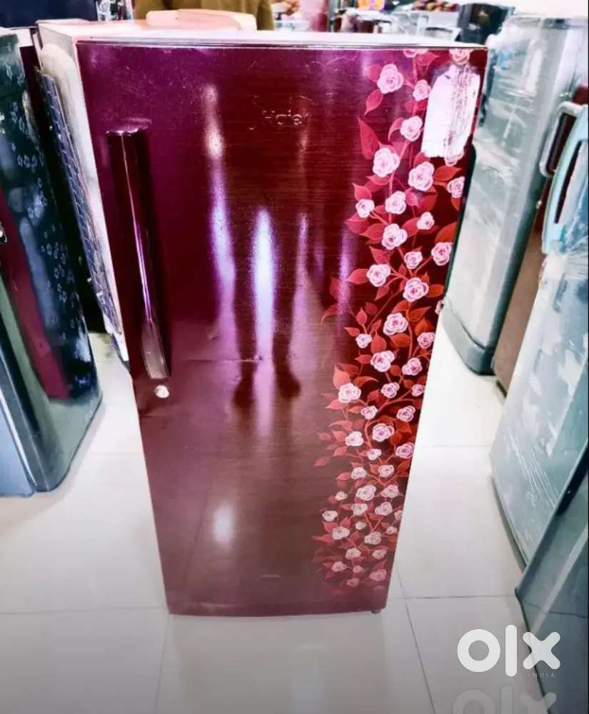 Second hand fridges