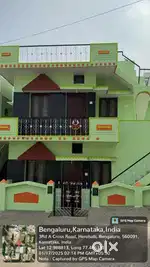 Individual North facing house for sale in Anjana Nagar
