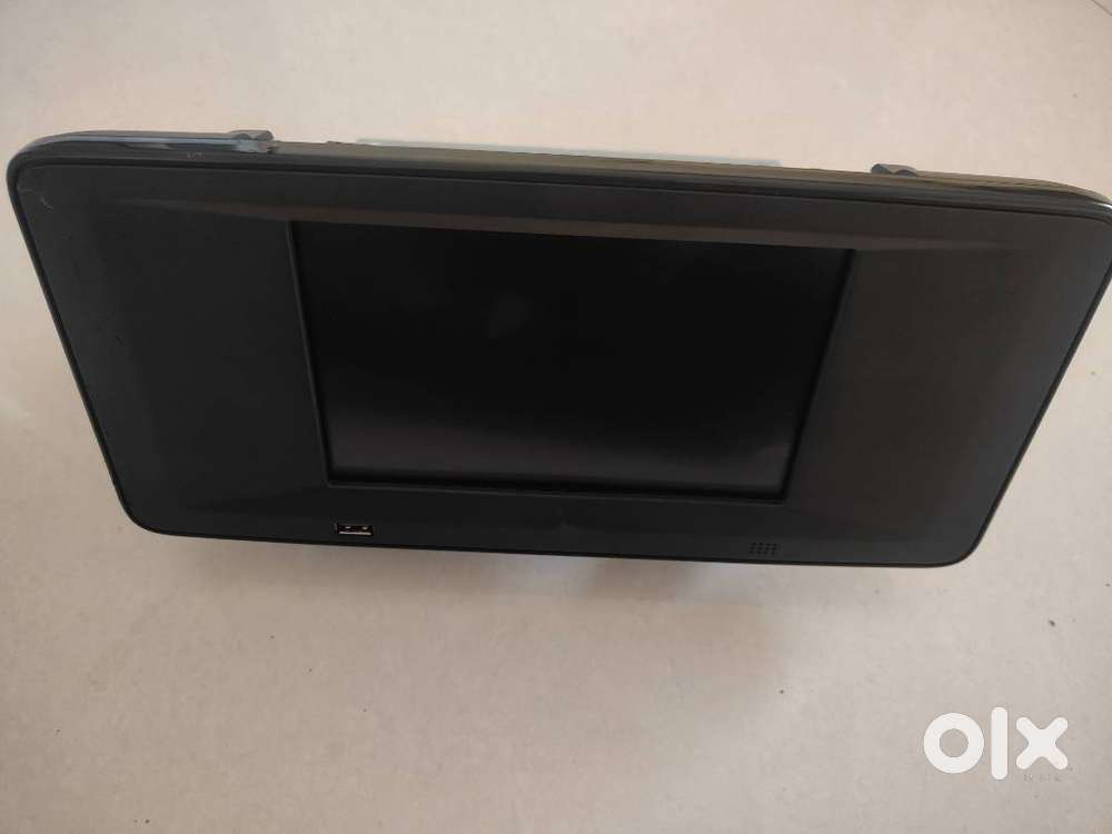 Skoda kylaq 7inch infotainment screen