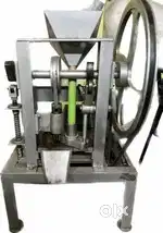 Fully electric camphor making machine
