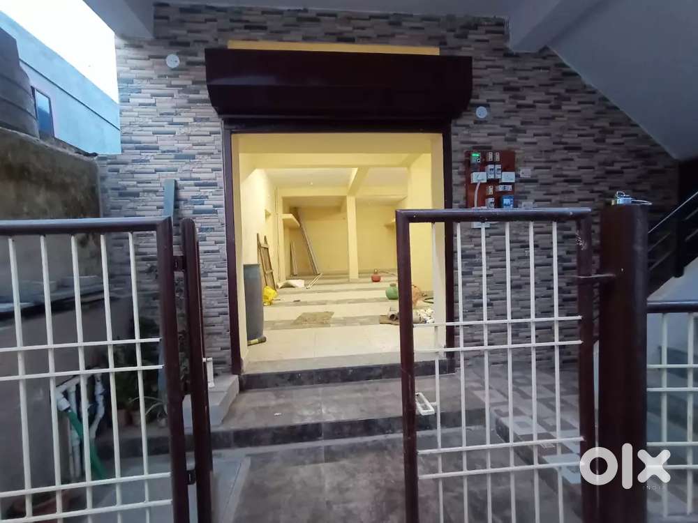 Newly constructed Godown is Available for rent