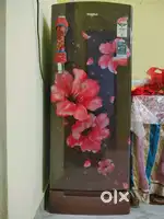 Whirlpool Single door 4 Star refrigerator