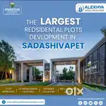 Sadashivpet Municipal Limit DTCP with Rera Approval Open Plots