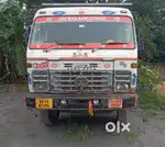 Tata 2518 6×4 HD Boggie Suspension
