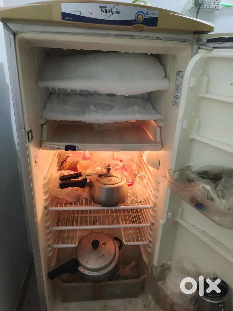 Whirlpool fridge and RO URGENT SELL