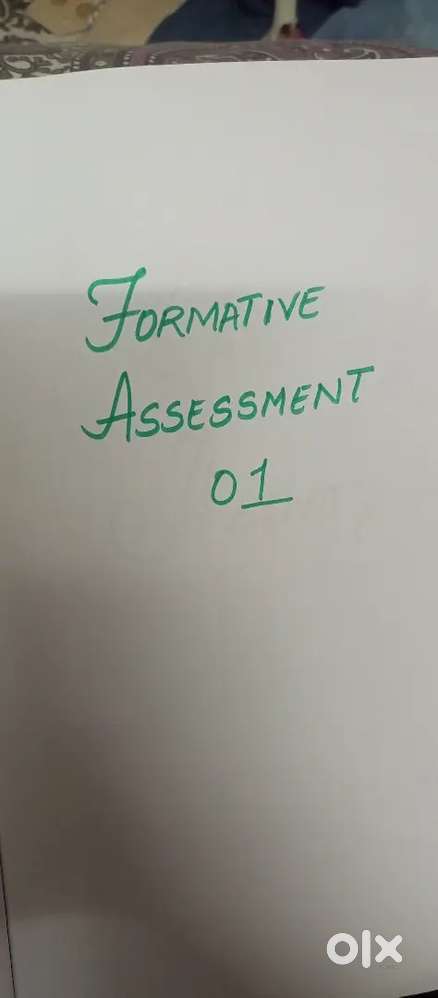 School or college project work