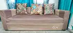 Sofa Set 05 Seater