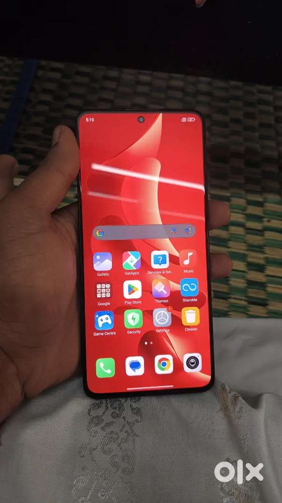 Redmi note 13 Pro 5G 8/128 mobile only good condition