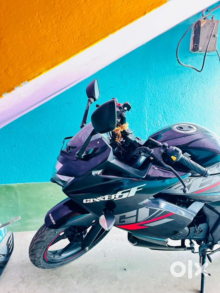 Brand New condition Gixer SF BIKE