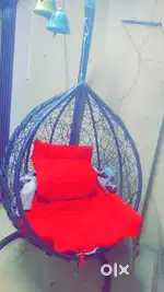 Swing with stand (jhula)