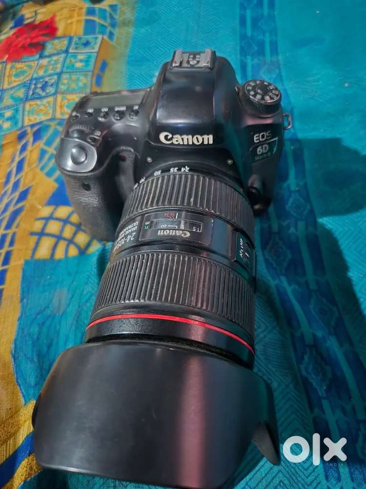 Canon 6d m2
