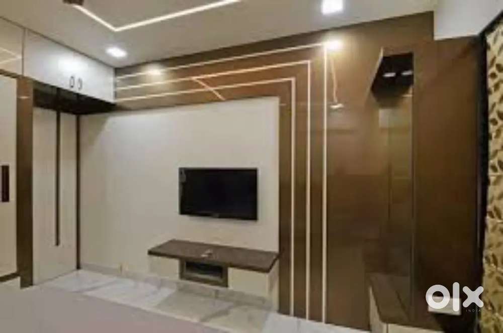 आपके फलेट का टोटल ईनटरीअर सोल्यूशन एक ही एजंसी द्वारा पाये