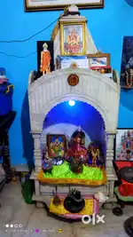 Marble temple