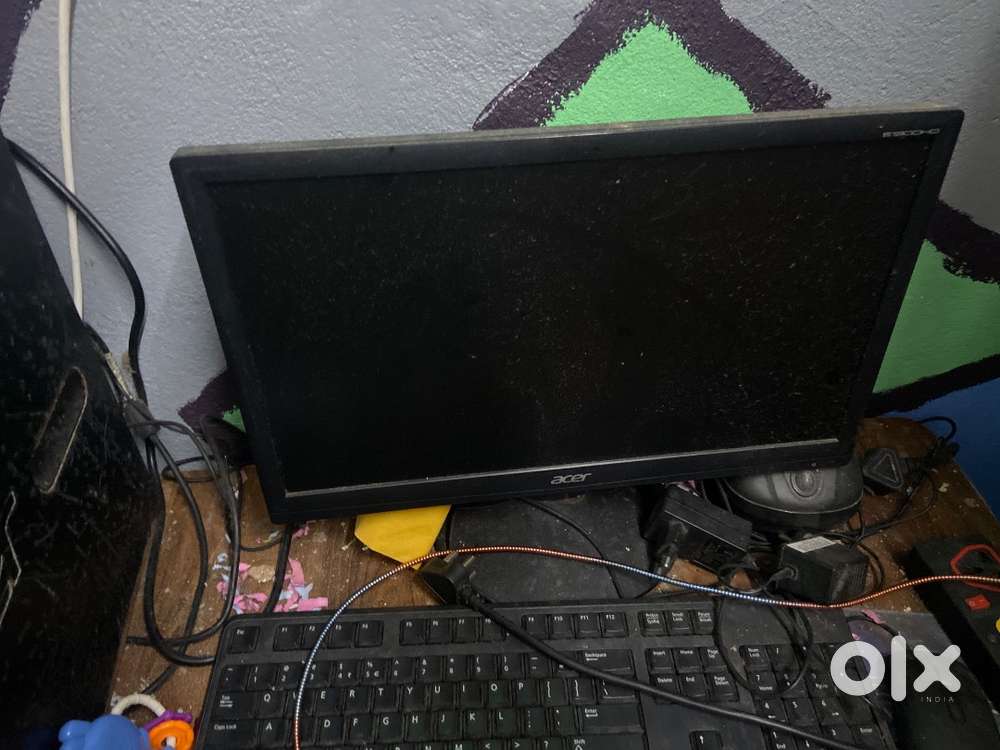 Acer desktop