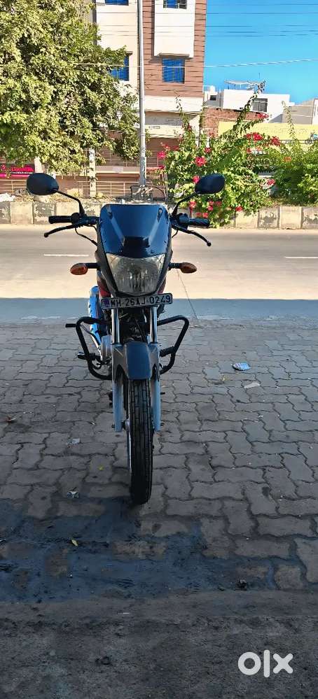 Yamaha YBR 110 2013 good condition self start