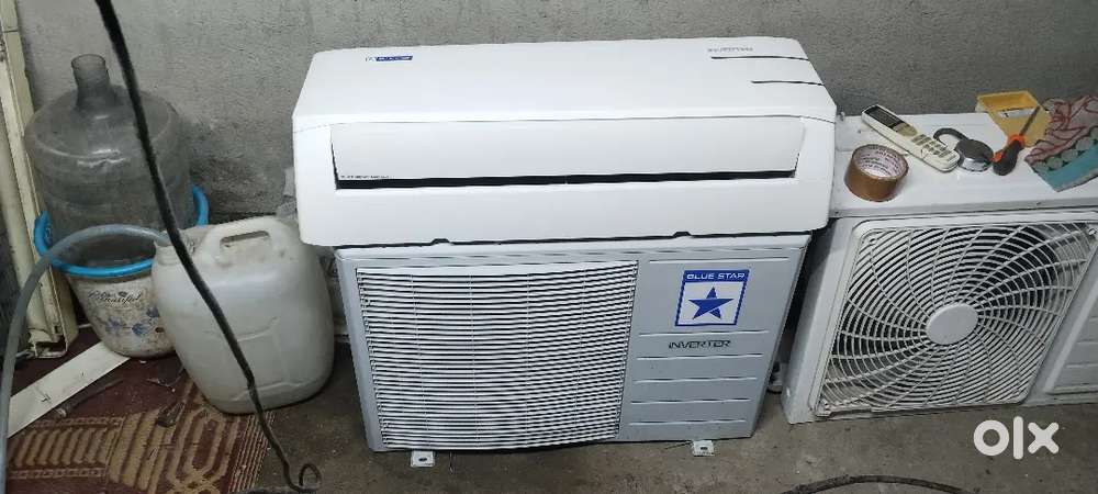 Blue Star 1.5 Ton 2022 Model