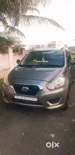 Datsun GO 2015 Petrol Well Maintained