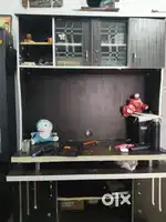 Tv table black