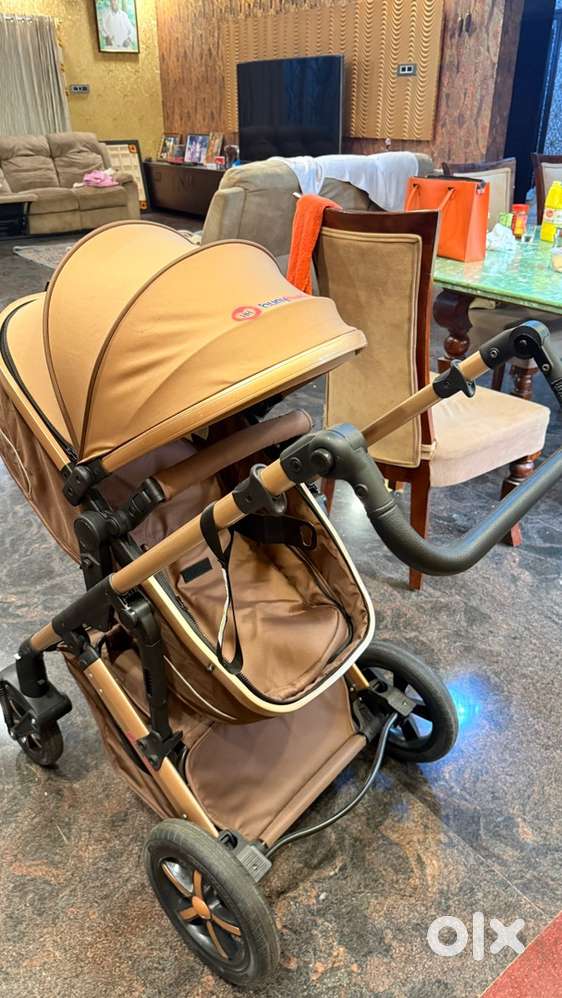 Huny huny 4 in 1 stroller pram travel system