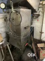 Veg Restaurant steamer, provition for idli,rice,dish heater etc