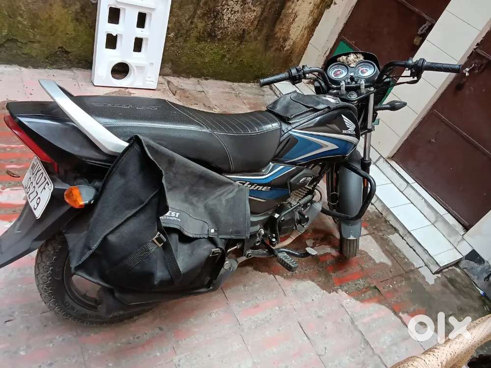 Honda shine 13000 km 2024 model