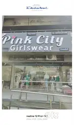 Experience salesman for kids wear and girls wear