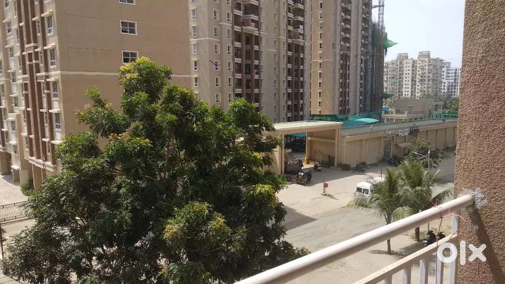 Urgently sale New 2bhk Luxury Flat at Undri