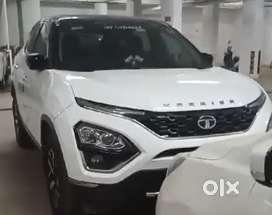 Tata Harrier XZA Plus AT, 2020, Diesel