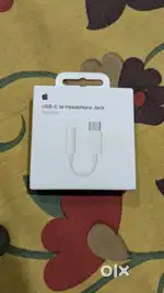 Apple USB-C to 3.5 mm Headphone jack