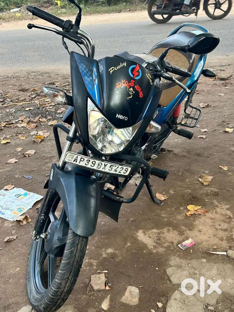 Hero Glamour 2019 model