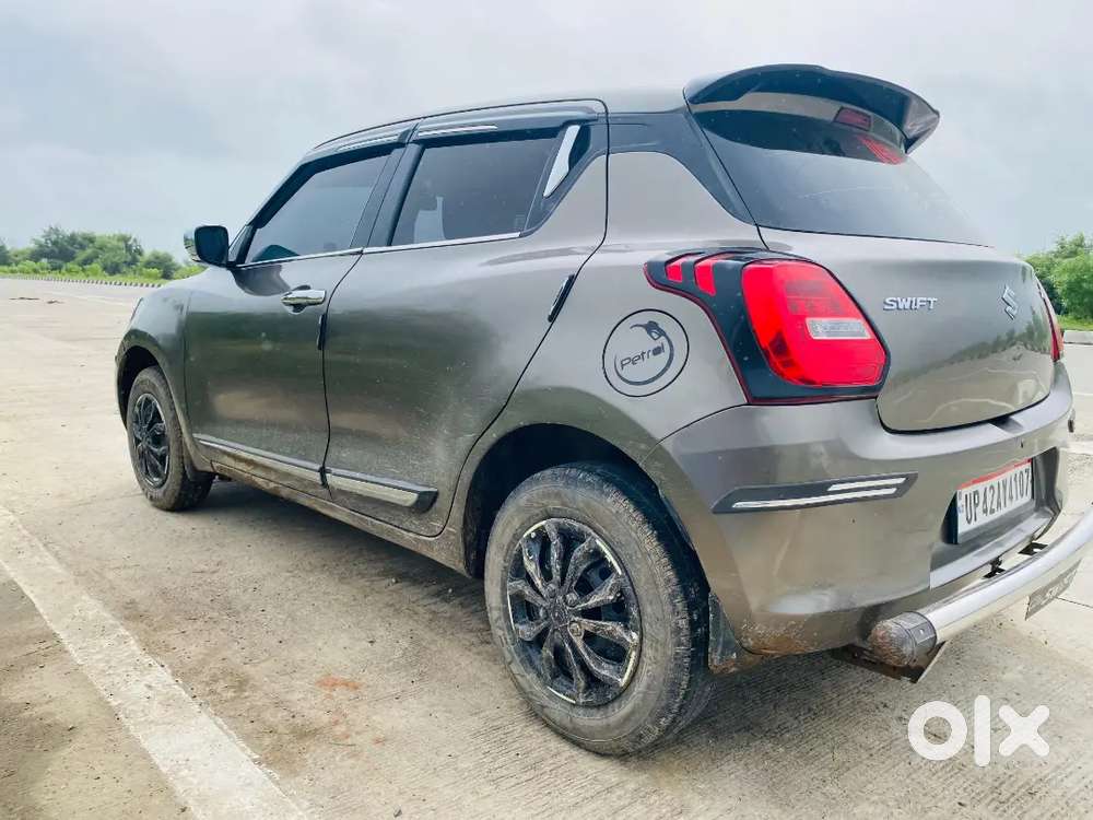 Maruti Suzuki Swift 2019 Petrol 61000 Km Driven