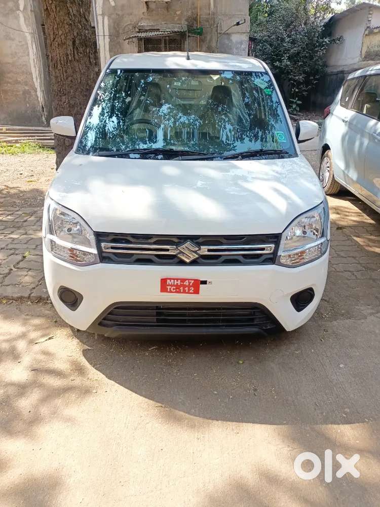 NEW MARUTI SUZUKI WAGON R LXI CNG T PERMIT CAR MUMBAI