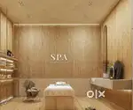 Spa Therapists Female only.