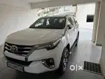 Toyota Fortuner 2018 Diesel Well Maintained