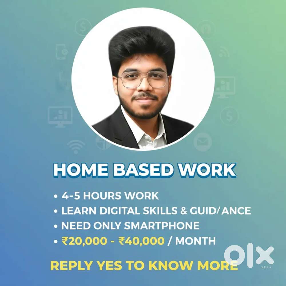 HOME BASED WORK
